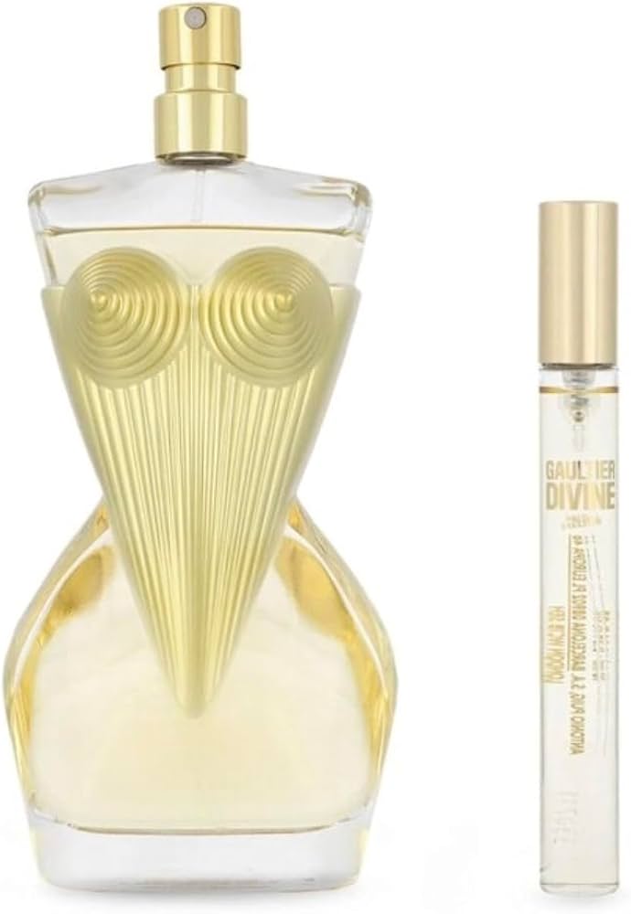 Jean Paul Gaultier Women's Divine Perfume Set 2 Piece : Amazon.ca