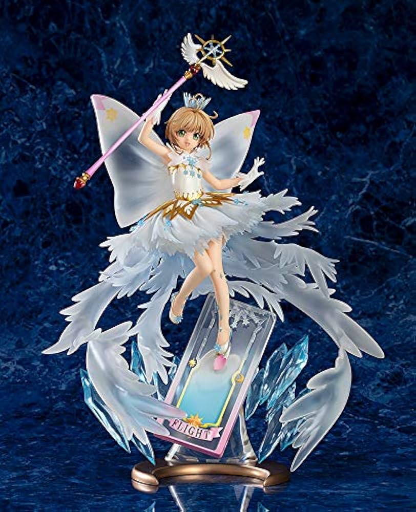 Amazon.co.jp: カードキャプターさくら クリアカード編 木之本桜 Hello