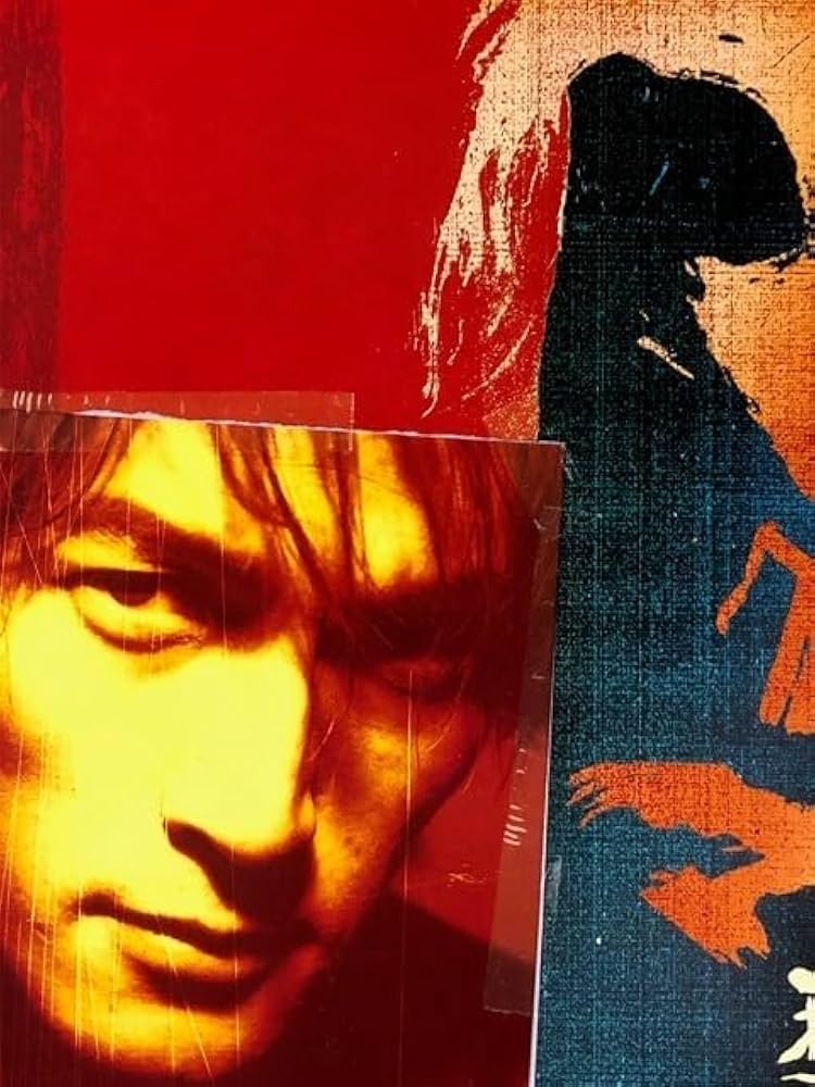 Amazon.co.jp: 稲葉浩志 B'z B2 告知 ポスター マグマ : おもちゃ