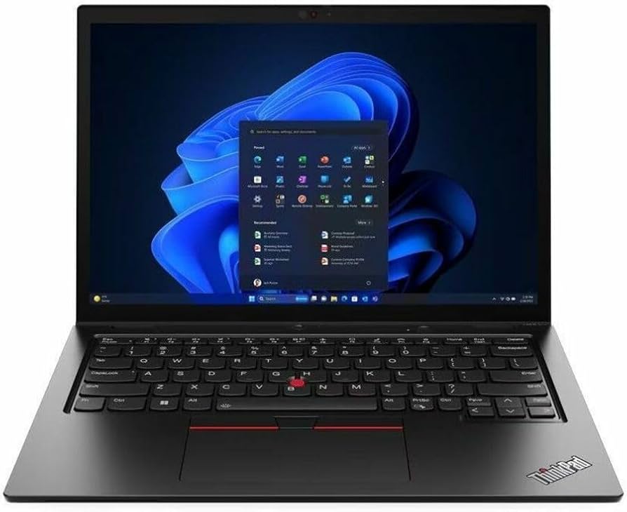 Amazon.com: Lenovo ThinkPad L13 Gen 5 21LM0012US 13.3