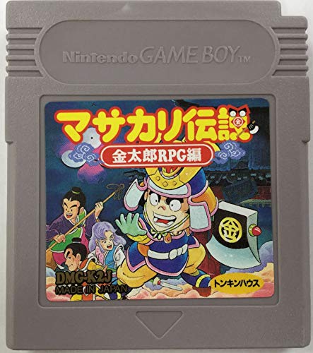 Amazon | マサカリ伝説 金太郎RPG編 | ゲームソフト