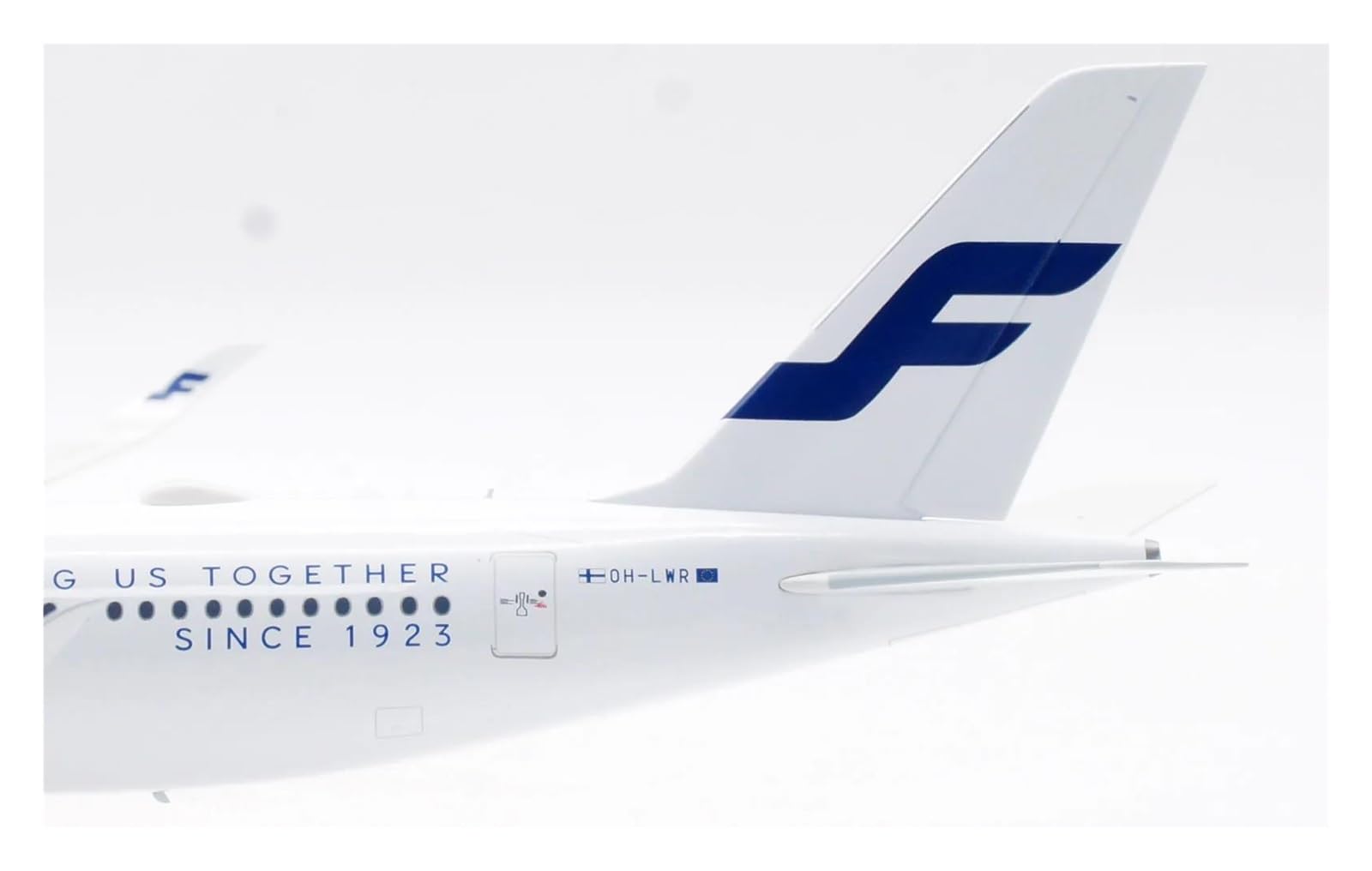 Amazon.co.jp: ダイキャストプレーン 1:200 フィンエアー A350-900