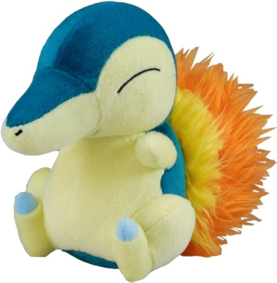 Amazon.co.jp: ポケットモンスター NEWポケモンぬいぐるみ ヒノアラシ