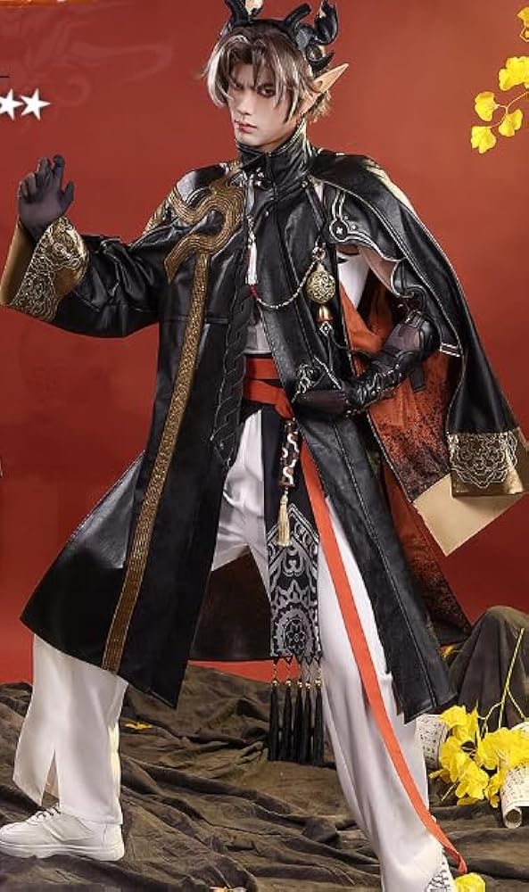 Amazon.co.jp: アークナイツ 明日方舟 Arknights チョンユエ コスプレ