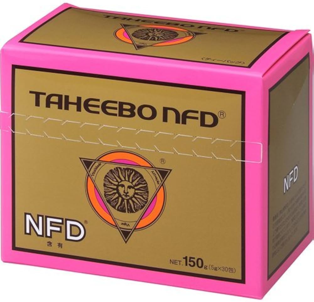 Amazon | タヒボ NFD ティーバッグ(タヒボ茶)5g×30包 | タヒボジャパン
