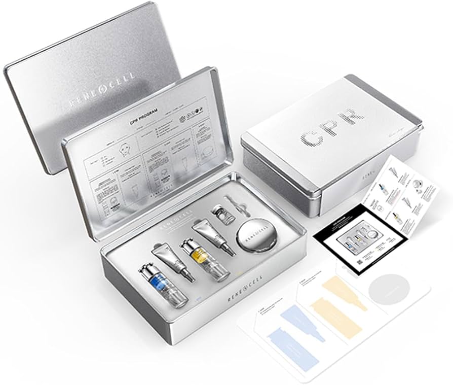 Amazon.co.jp: [Rene Cell] ルネセル CPR プログラム 第2世代