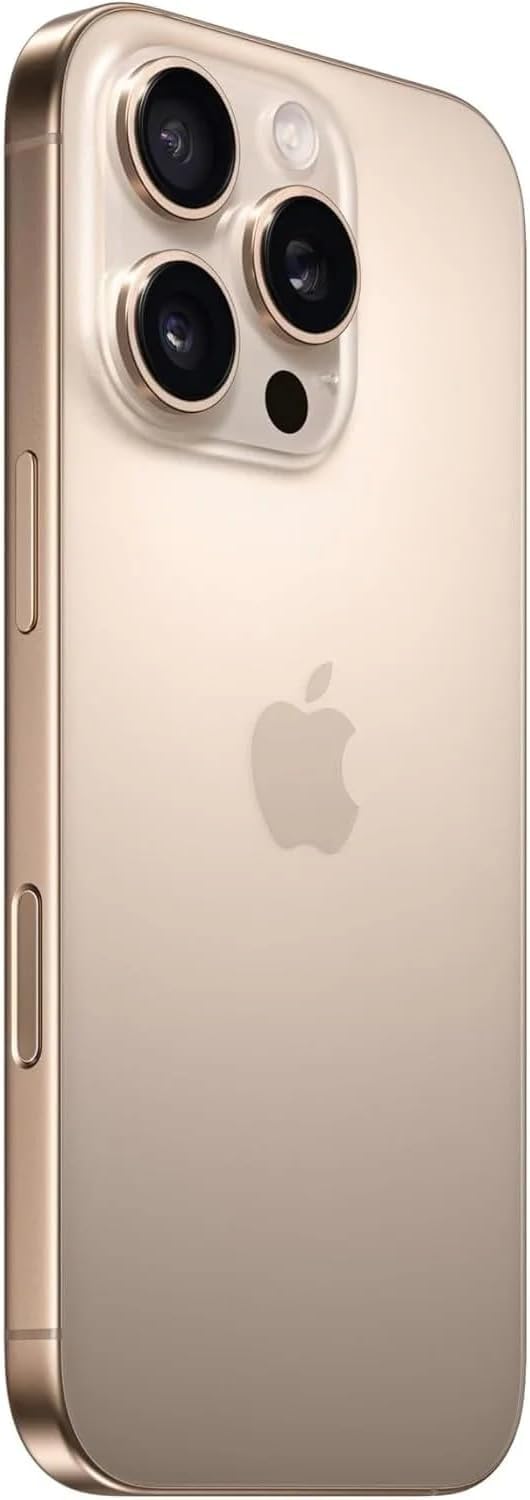 Amazon.com: Apple iPhone 16 Pro Max, 256GB, Desert Titanium - T