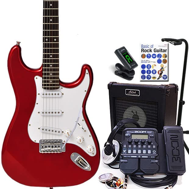 Amazon | FERNANDES フェルナンデス エレキギター LE-1Z 3S CAR 初心者