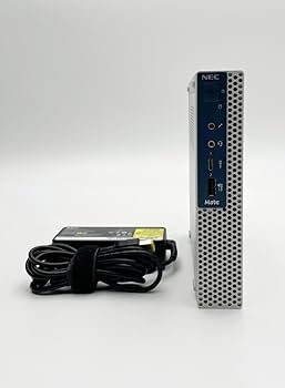 Amazon.co.jp: NEC Mate MKM27/C-1 日本組立PC ミニ デスクトップ