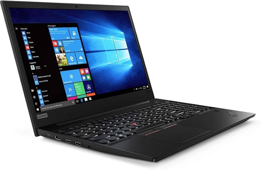 Amazon.com: Lenovo ThinkPad E590 15.6