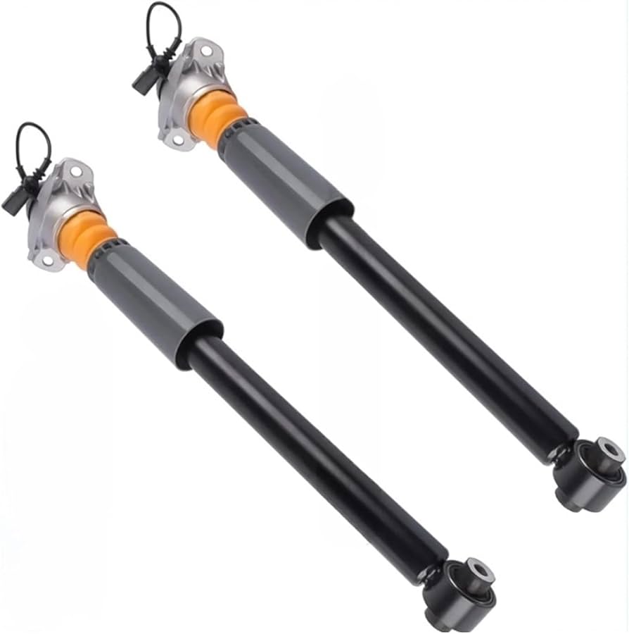 Amazon | 2個のリアマグネティックライドコントロールショック