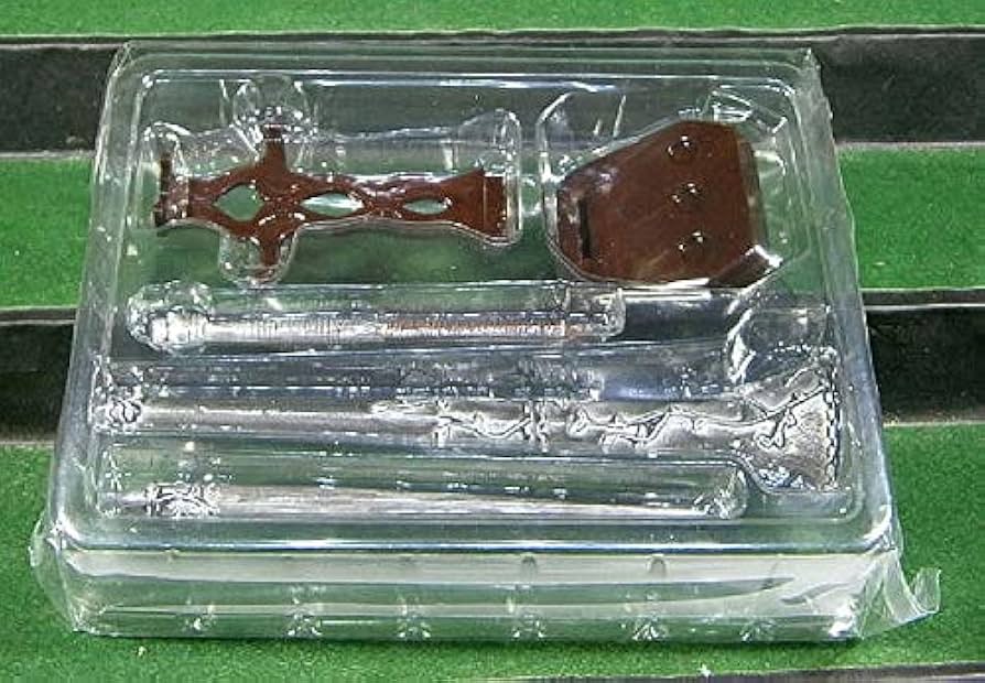 Amazon | 武Ⅱ(もののふ)MONONOFU 世界の名刀＆武器シリーズ[単品] 7