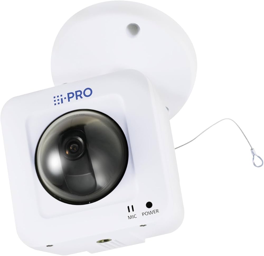 Amazon.co.jp: i-PRO WV-B51300-F3 : 家電＆カメラ