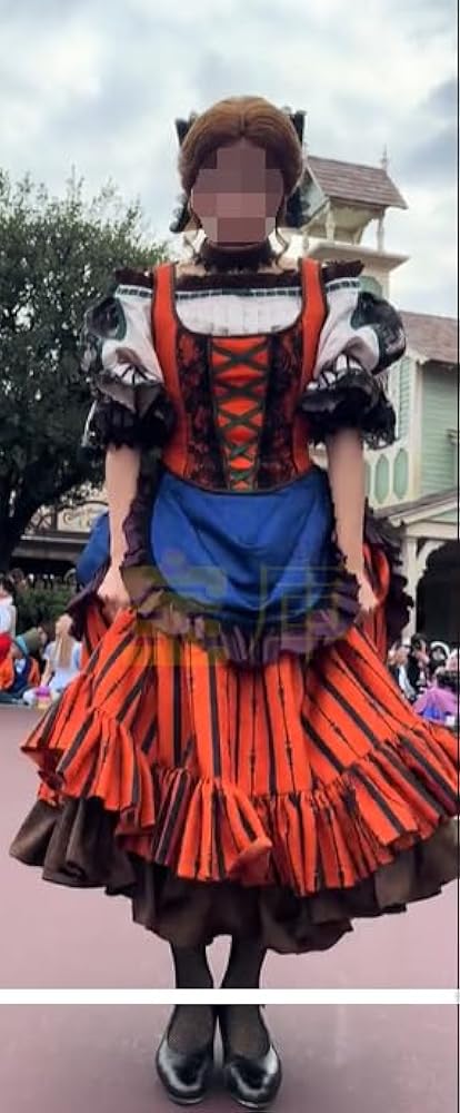 Amazon.co.jp: ザ・ヴィランズ“Into the Frenzy”ガストンガールズ 女性