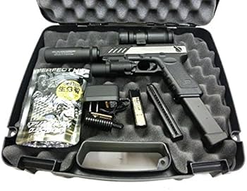 Amazon | 【完成済み】 電動ハンドガン グロック G18C スライド