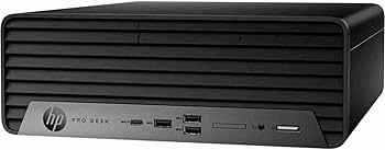 Amazon.com: HP ProDesk 400 G9 SFF Business Desktop Computer