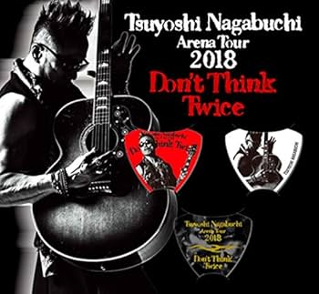 Amazon | 長渕 剛 Arena Tour 2018 Don't Think Twice 公式グッズ