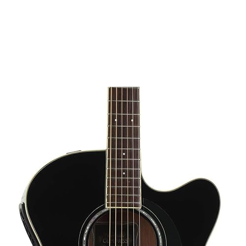 Amazon.com: Yamaha CPX600 BL Acoustic-Electric Guitar, Black