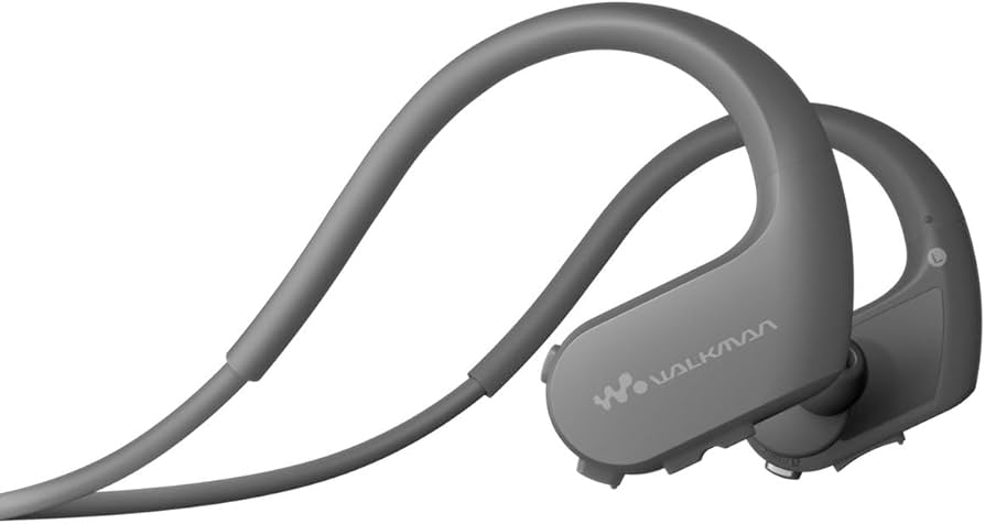 Amazon.com: Sony NWWS623/B Waterproof and Dustproof Walkman with