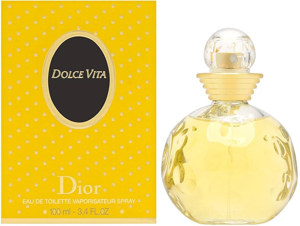 Amazon.com : Christian Dior Dolce Vita By Christian Dior For Women