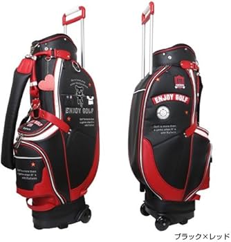 Amazon | コルウィン レディース ゴルフ キャスター付き キャディ