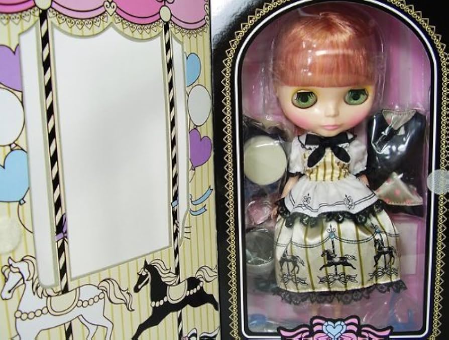 Amazon.co.jp: 【ネオブライス】CWC3000体限定「ハートオブ