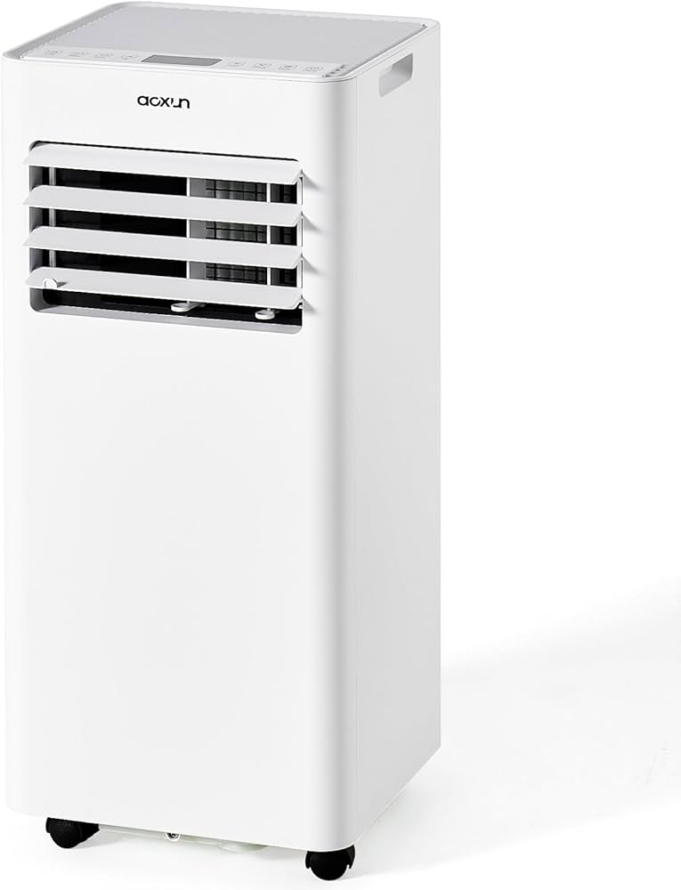 Amazon | AOXUN 2.6kW スポットクーラー スポットエアコン 移動式