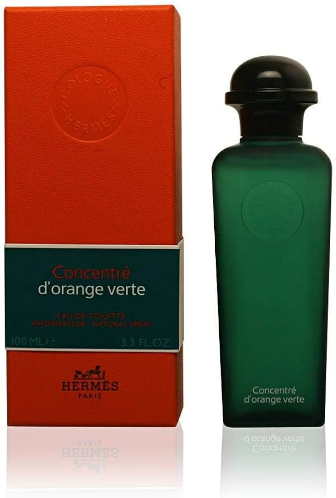 Amazon.com : HERMES EAU D'ORANGE VERTE by Hermes Eau De Toilette