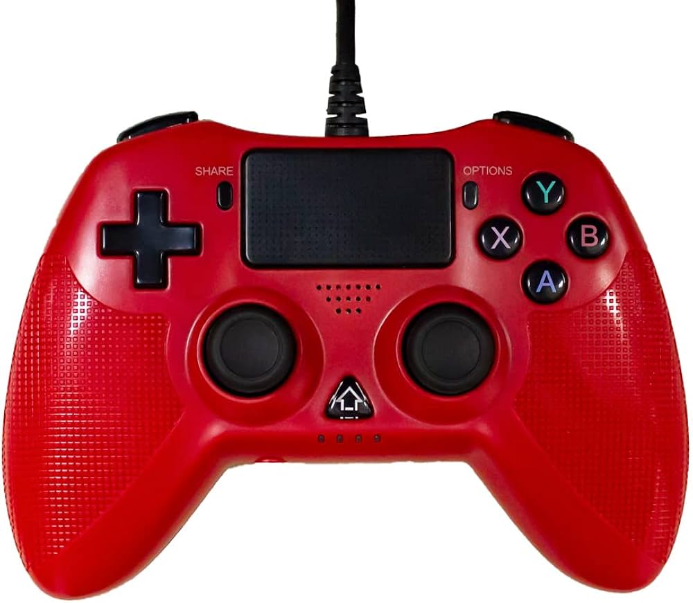 Amazon.co.jp: PS4/PS3/PC用 シンプルターボコントローラ 零~ZERO