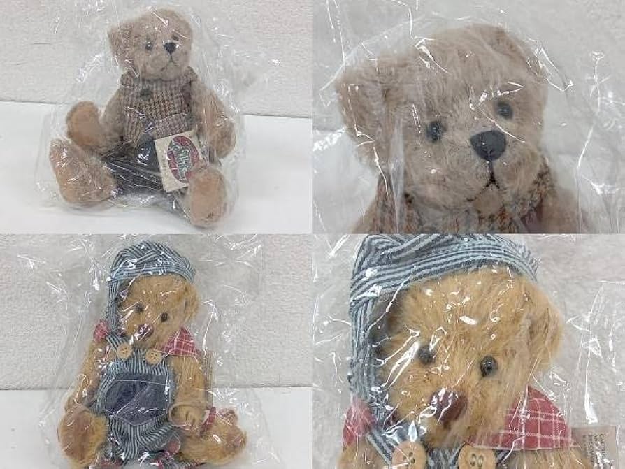 Amazon.co.jp: GANZ ガンズ Cottage Collectibles by GANZ ベア