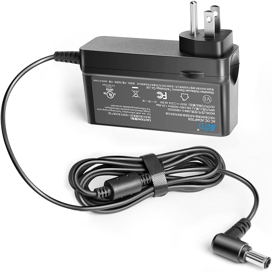 Amazon.com: KFD AC Adapter for LG LED LCD 19
