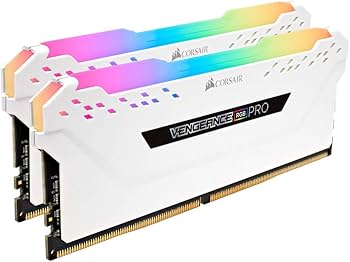 Corsair Vengeance RGB Pro 16GB (2x8GB) DDR4 3600 (PC4-28800) C18