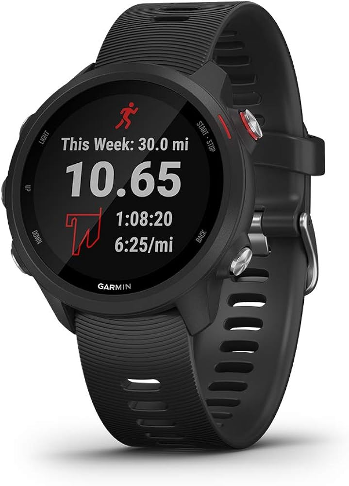 Amazon.com: Garmin Forerunner 245 Music, GPS Running Smartwatch