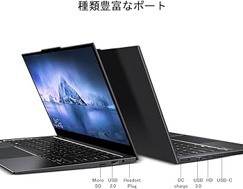 Amazon.co.jp: CHUWI LarkBooK 13.3インチ ノートパソコン