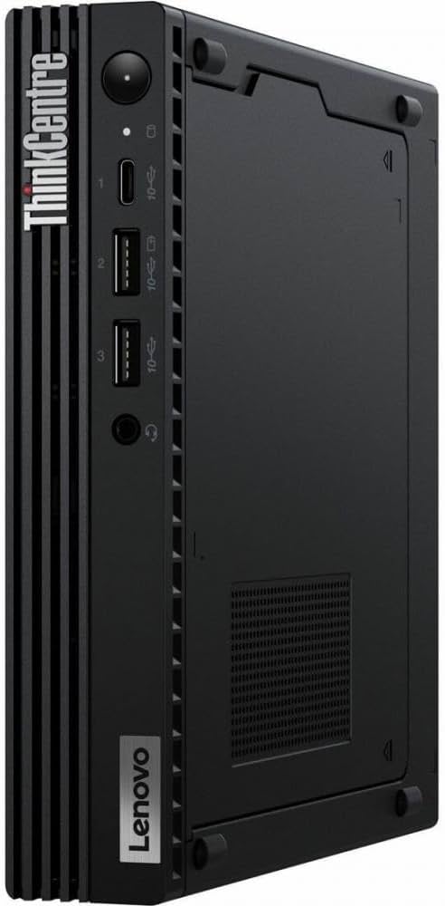 Amazon.com: Lenovo ThinkCentre M90q Gen 3 - Compact Desktop