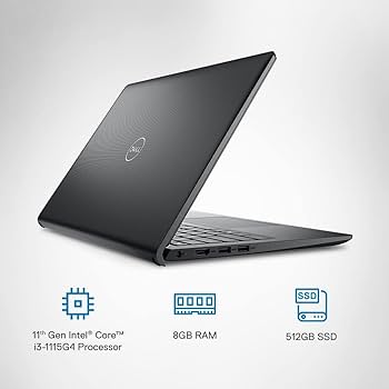 Amazon.com: Dell Latitude 5520 CORE I7 11-1185G7 16GB 512GB SSD