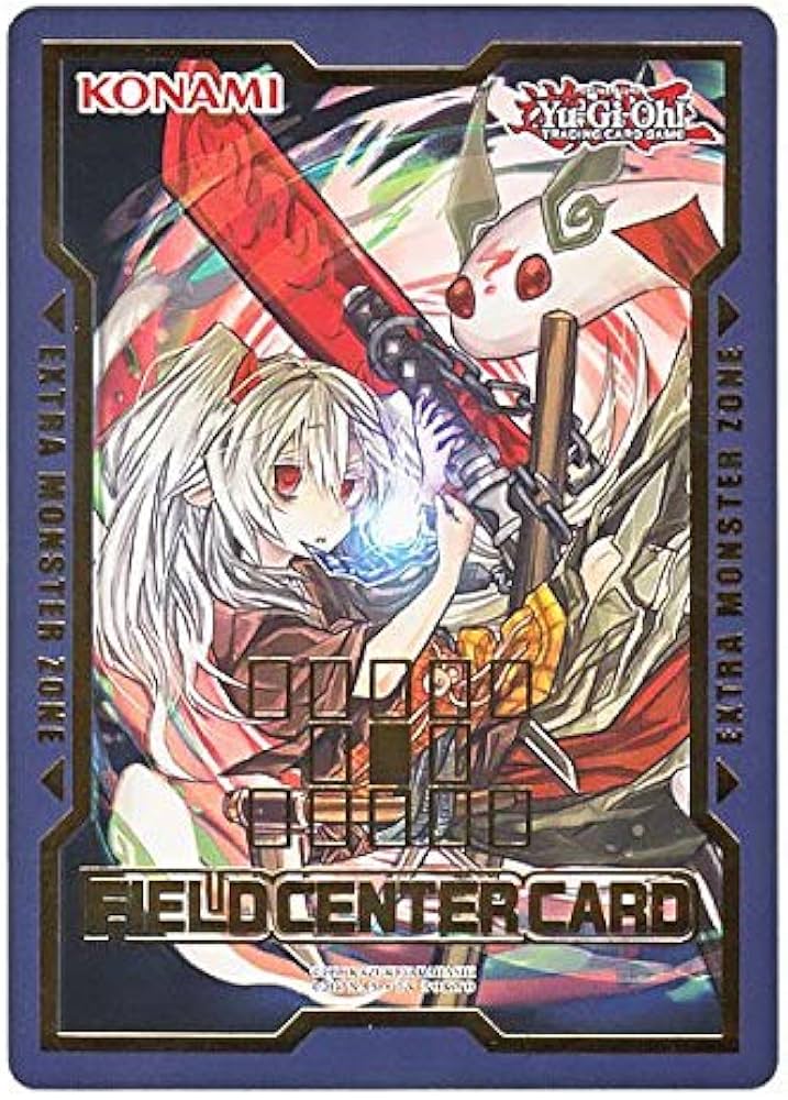 Amazon.co.jp: 遊戯王 英語版 特製フィールドセンターカード 2019 DUDE