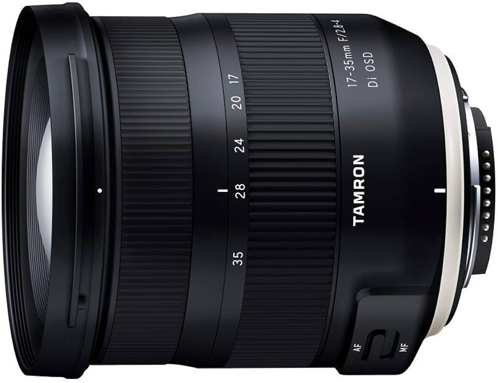 Amazon.co.jp: TAMRON 超広角ズームレンズ 17-35mmF2.8-4Di OSD ニコン