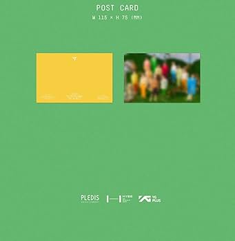 SEVENTEEN - (COMPACT Ver.) SEVENTEEN SECTOR 17 4th Repackage Album