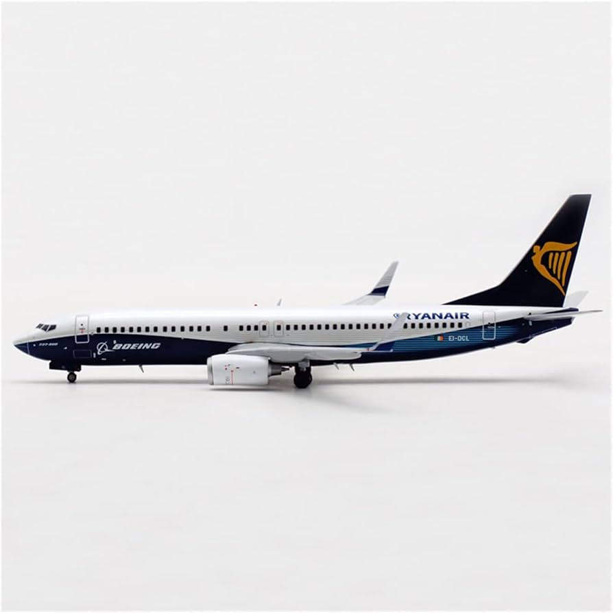 Amazon.co.jp: 航空機 1:200 スケール ために B737-800 EI-DCL