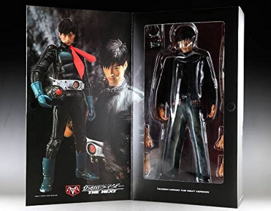 PROJECT BM! 本郷猛 仮面ライダー THE NEXT Ver.○未開封 Amazon.co.jp