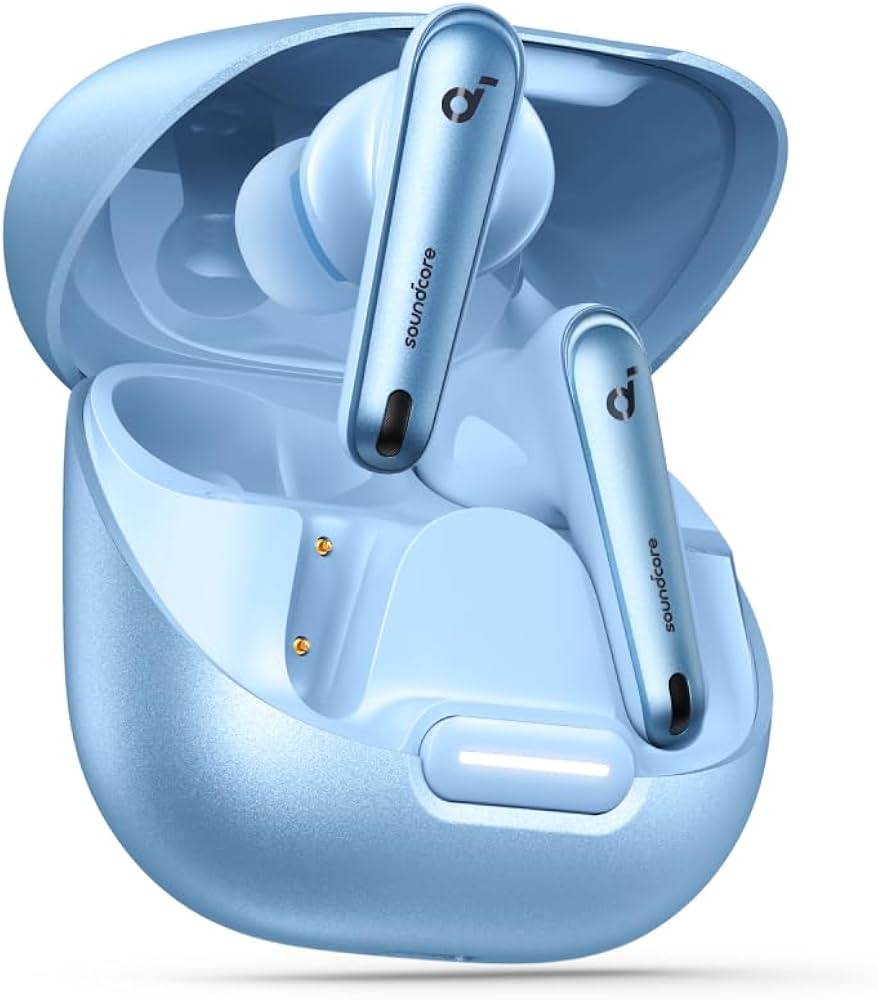 Amazon.com: soundcore by Anker Liberty 4 NC Wireless Noise