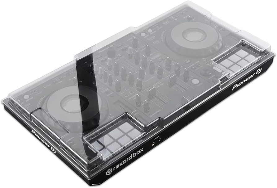 Amazon.com: Decksaver Pioneer Ddj800 Cover : Everything Else