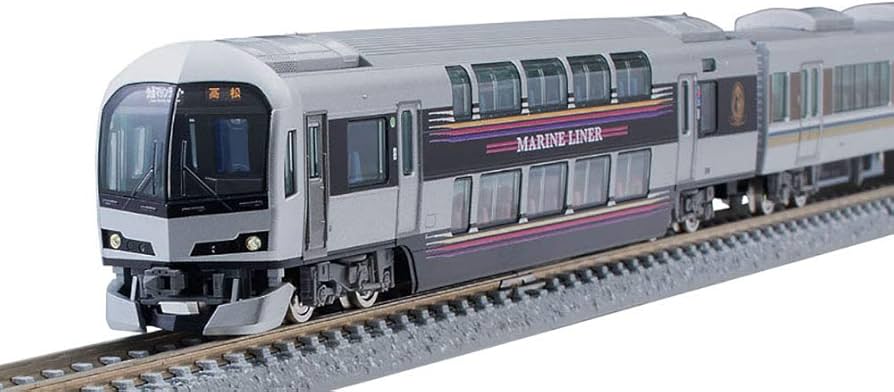 Amazon | TOMIX Nゲージ 223-5000系・5000系 マリンライナー セットF 6