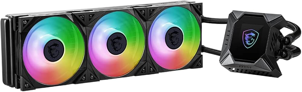 Amazon.co.jp: MSI MPG CoreLiquid K360 V2 AIO RGB CPUリキッド