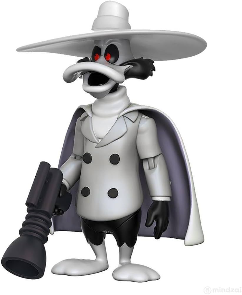 Amazon.com: Action Figure Funko Disney Afternoon Darkwing Duck