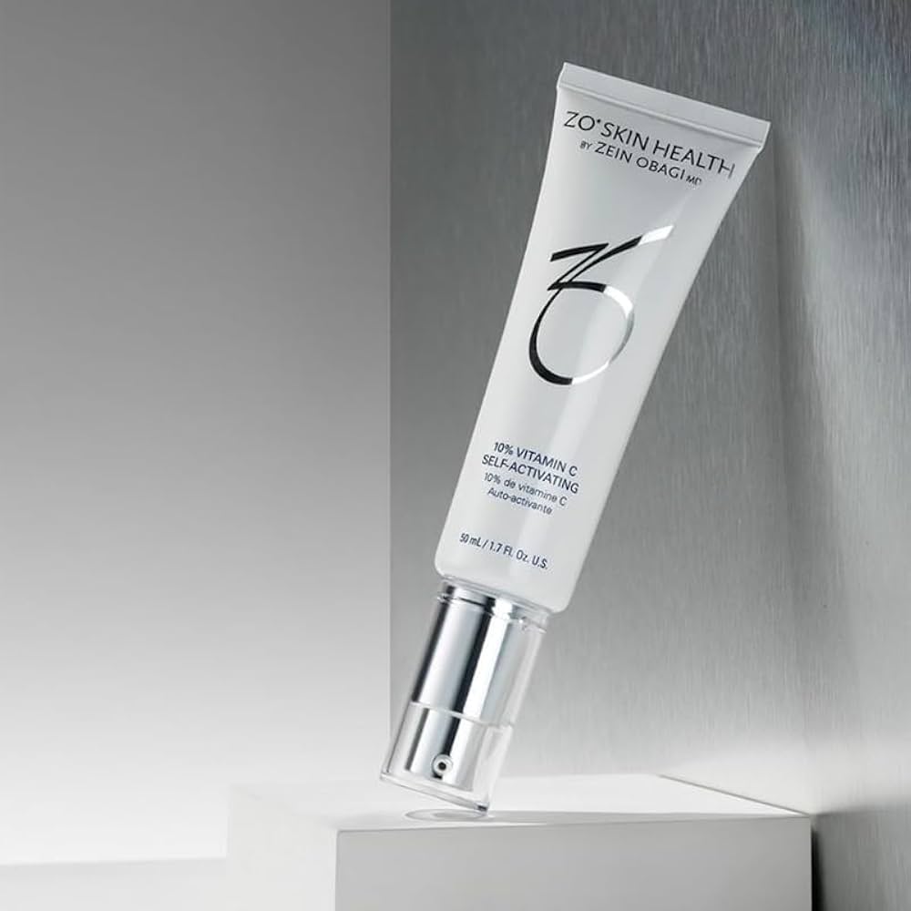 Amazon.com: ZO SKIN HEALTH 10% Vitamin C 1.7 Fl Oz : Health