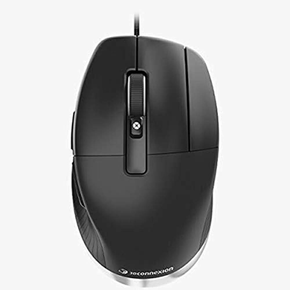 Amazon.in: Buy 3DConnexion CadMouse Pro Mouse - Optical - Cable