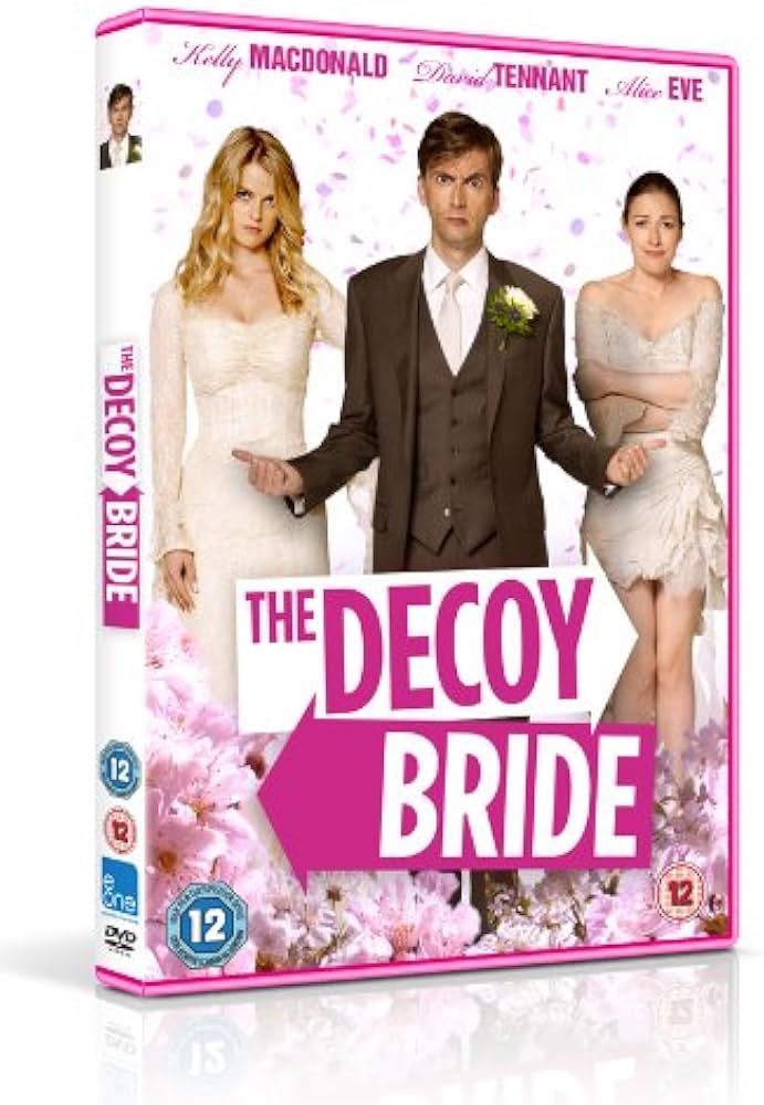 Amazon.com: The Decoy Bride [DVD] (2011) : David Tennant, Kelly