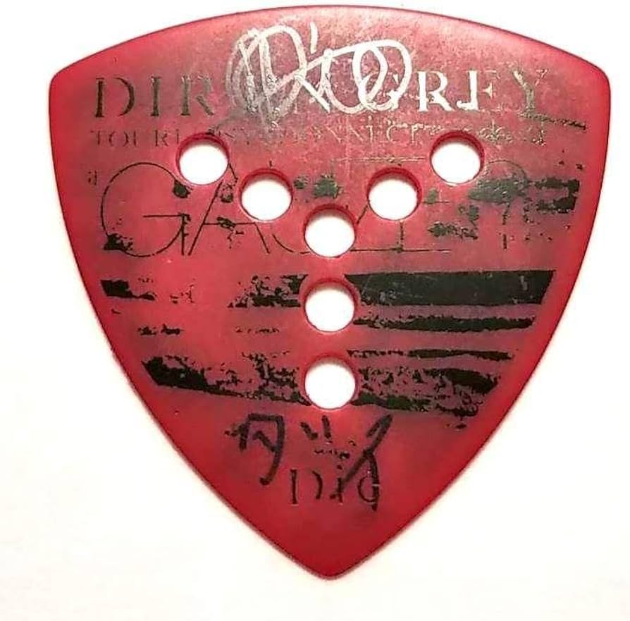 Dir en grey mode of GAUZE Die ピック 戦利品 Dir en grey mode of